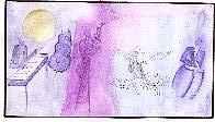 Le Goeland : storyboard ralis par Muriel Florentin avec la complicit de Coco
